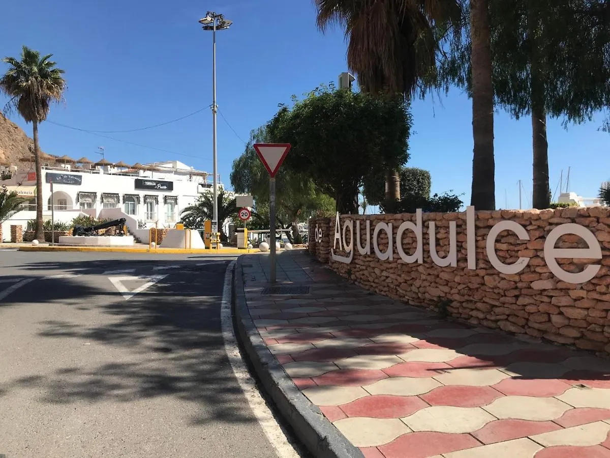 Acogedor Apartamento Recien Reformado En El Puerto Deportivo De Aguadulce 0*, Aguadulce (Almeria)